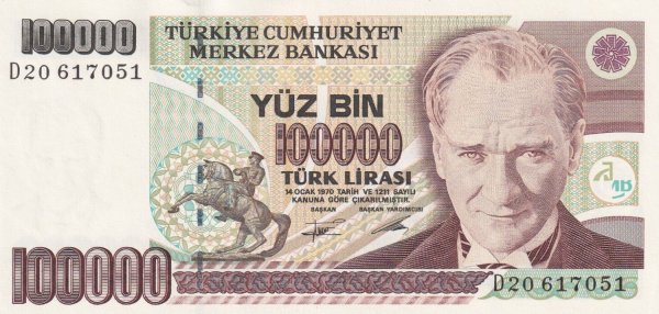 7.EMİSYON 100000 TL D20 ÇİL