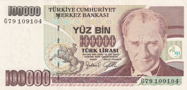 7.EMİSYON 100000 TL G79 ÇİL