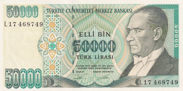 7.EMİSYON 50000 TL L17 ÇİL