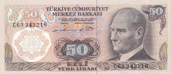 6.EMİSYON 50 TL C63 ÇİL