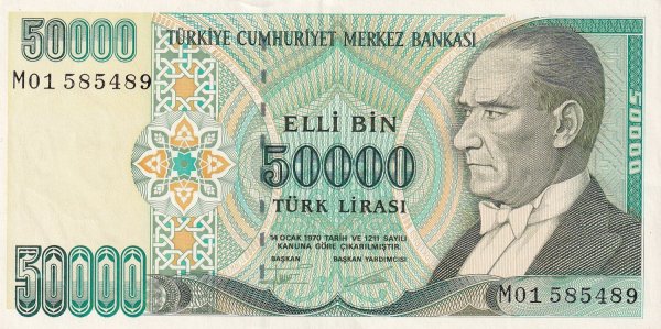 7.EMİSYON 50000 TL M01 ÇİL ALTI