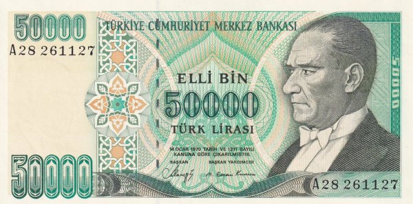 7.EMİSYON 50000 TL A28 ÇİL