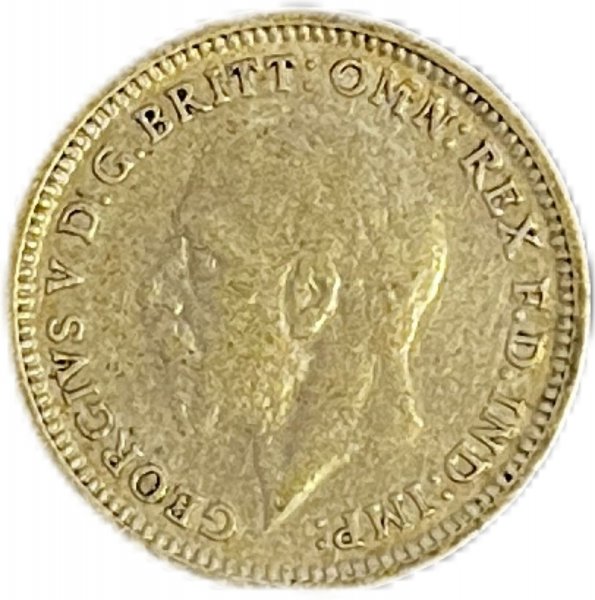 1936  BİRLEŞİK KRALLIK 3 PENCE GÜMÜŞ ÇÇT+