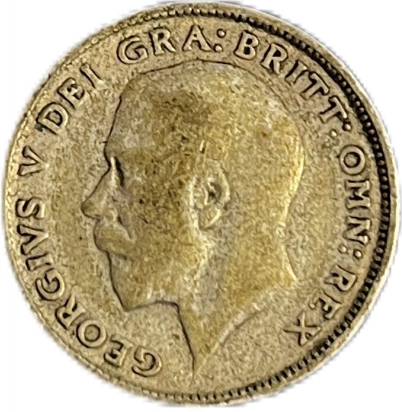 1925 İNGİLTERE 6 PENCE GÜMÜŞ ÇT+