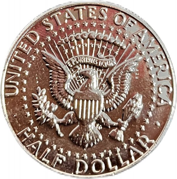 1967 ABD HALF DOLLAR GÜMÜŞ ÇA